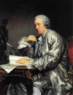  tal - Porträt von Claude Henri Watalet Figur Jean Baptiste Greuze